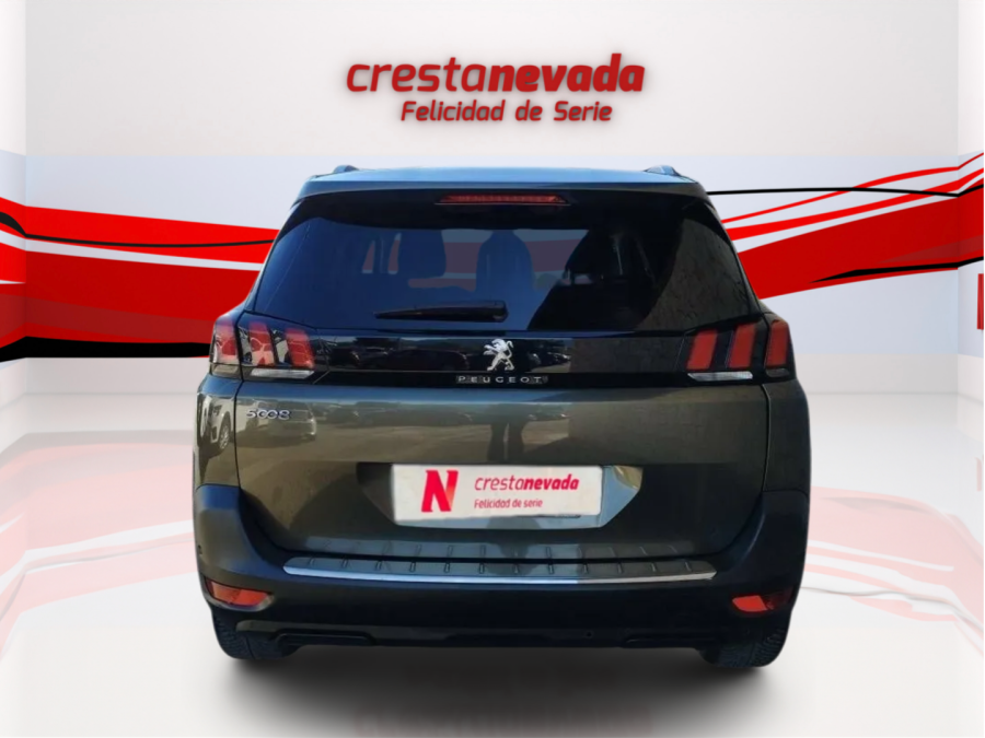 Imagen de Peugeot 5008