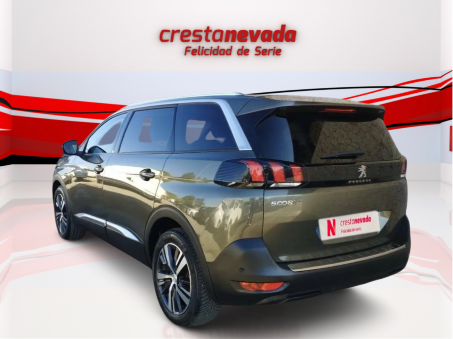 Imagen de Peugeot 5008