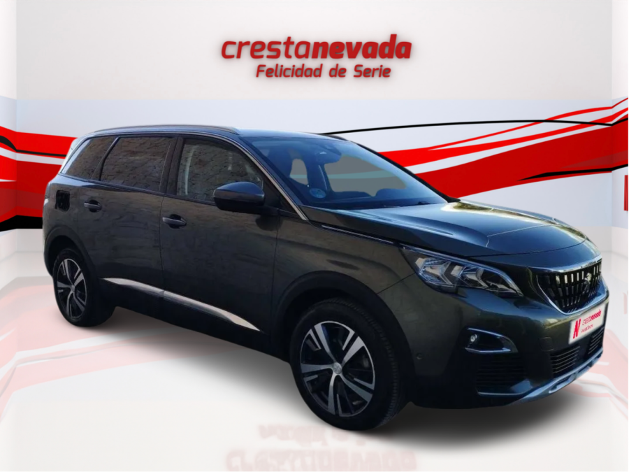 Imagen de Peugeot 5008