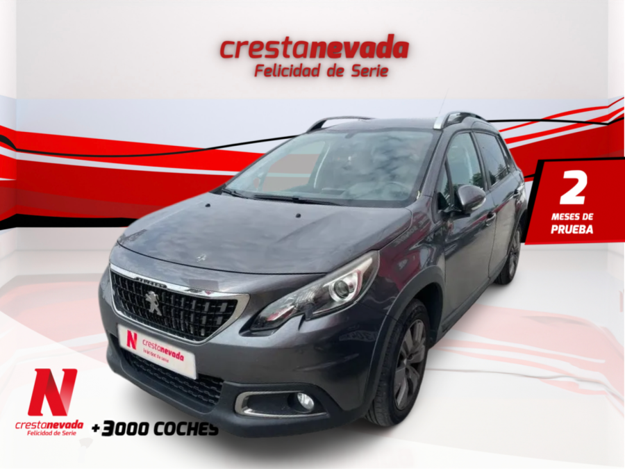 Imagen de Peugeot 2008