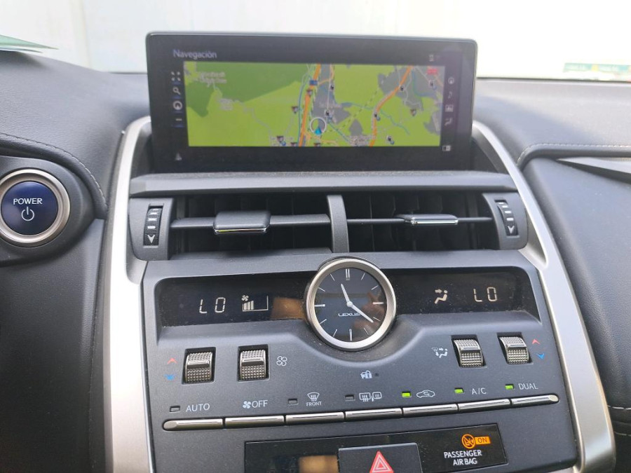 Imagen de Lexus NX