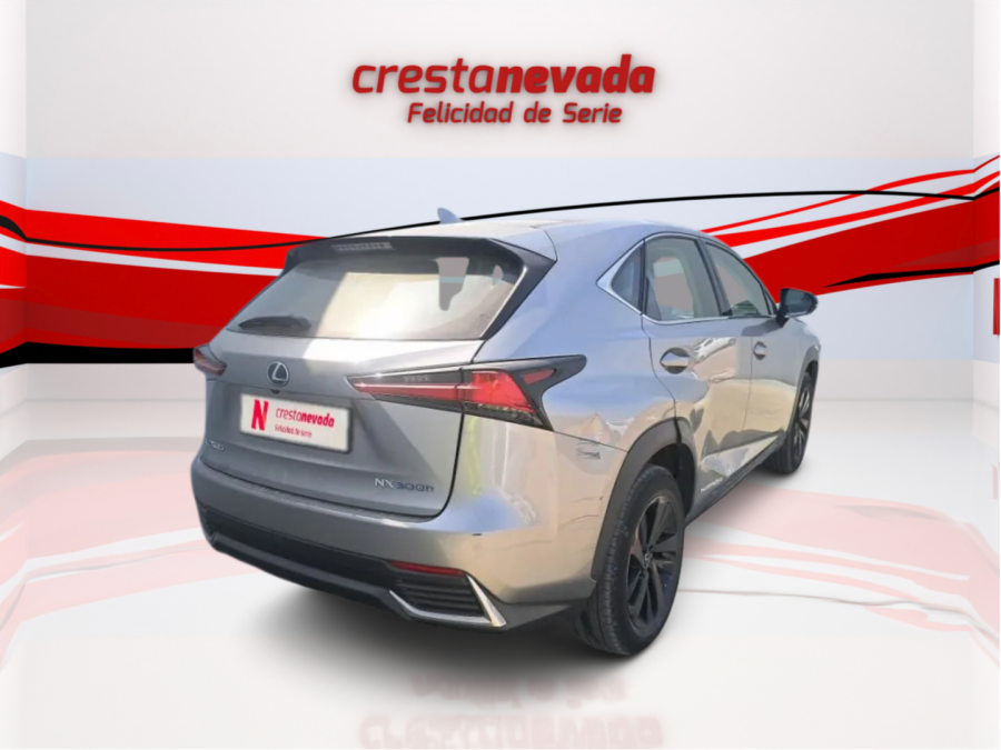 Imagen de Lexus NX