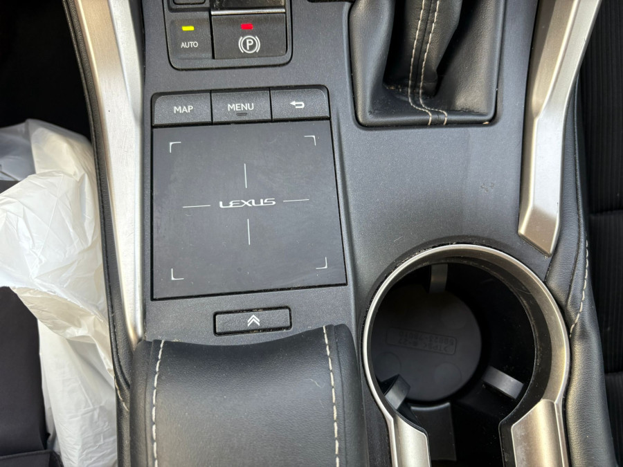 Imagen de Lexus NX