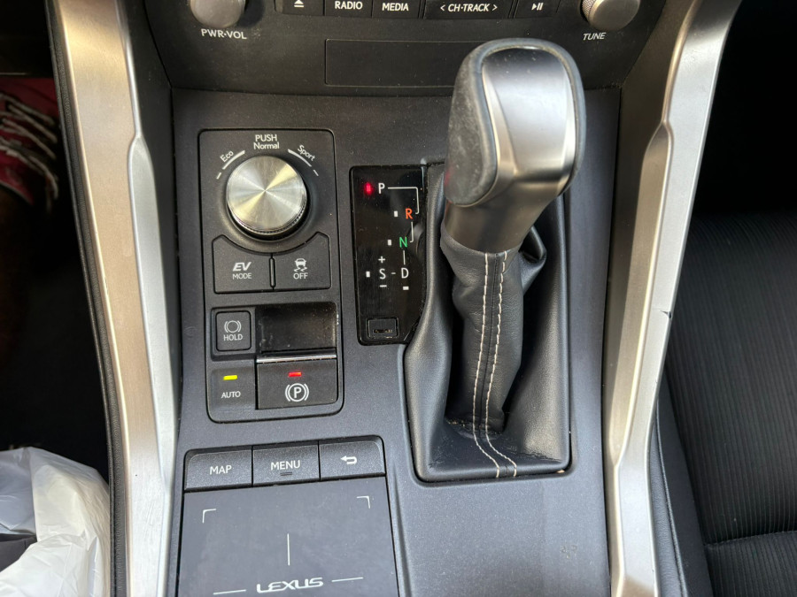 Imagen de Lexus NX