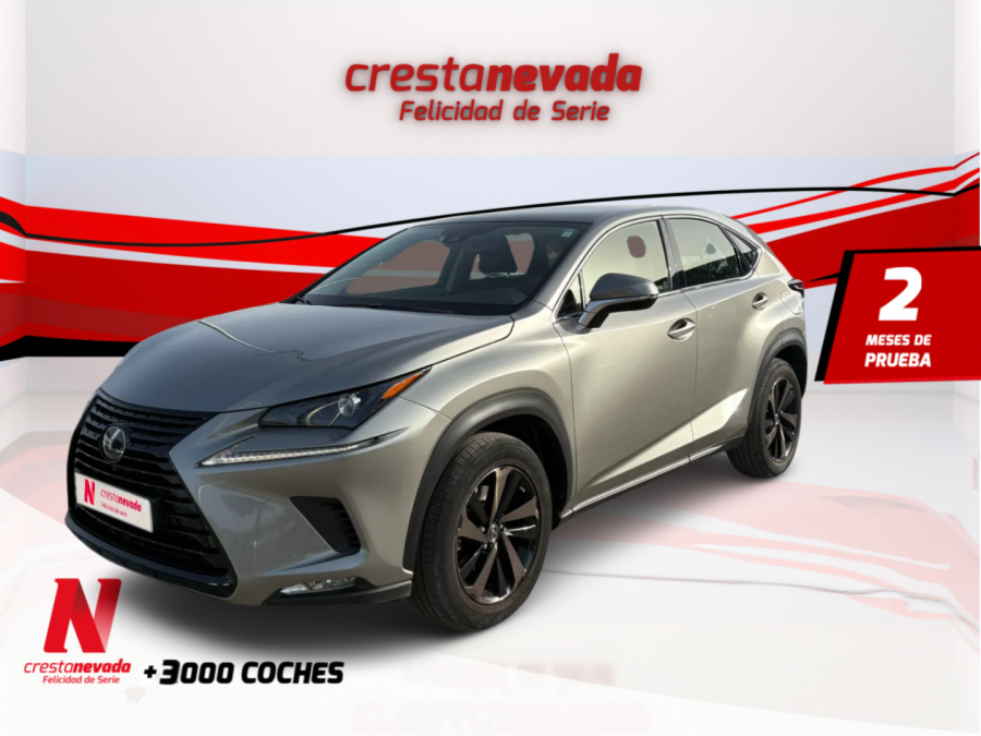 Imagen de Lexus NX