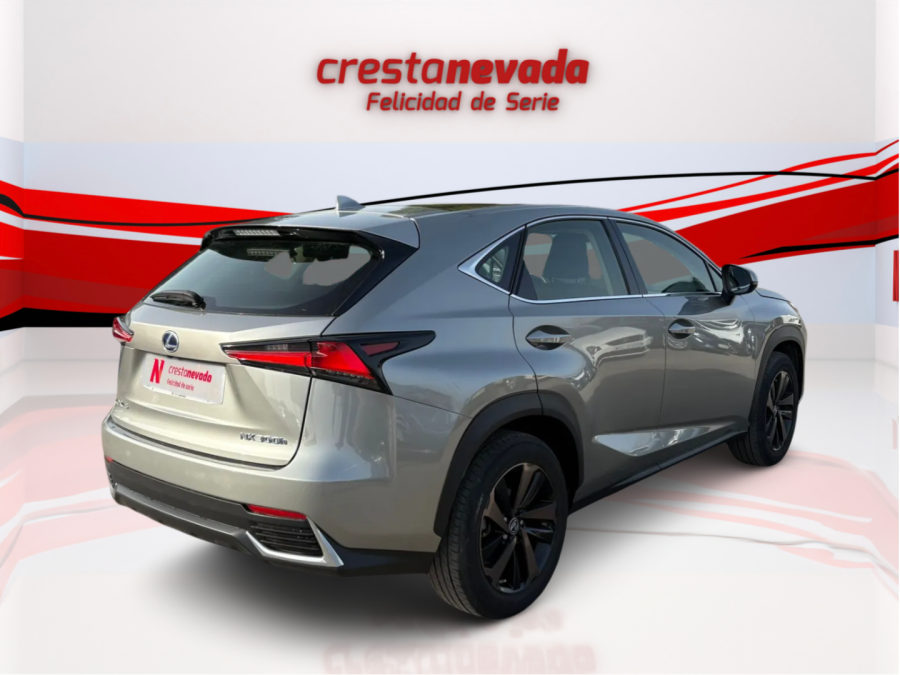 Imagen de Lexus NX