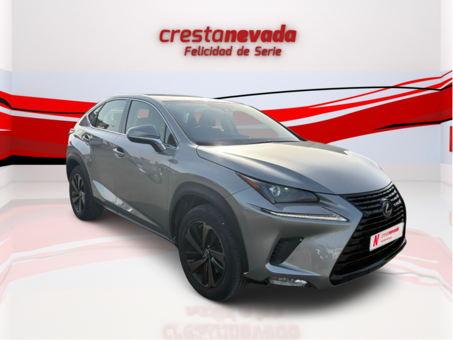 Imagen de Lexus NX