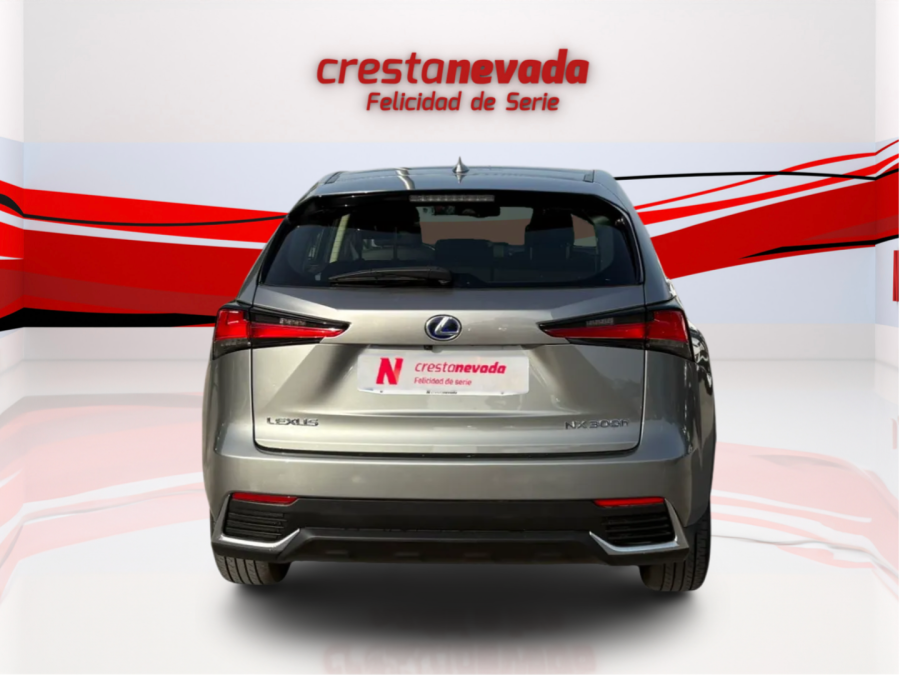 Imagen de Lexus NX