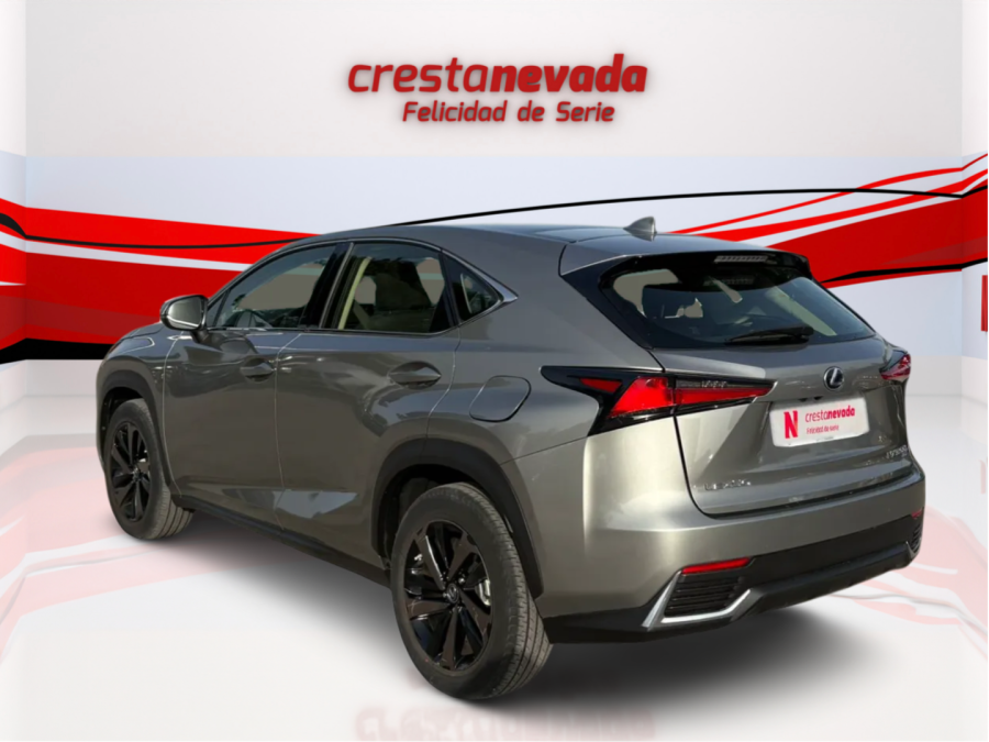 Imagen de Lexus NX