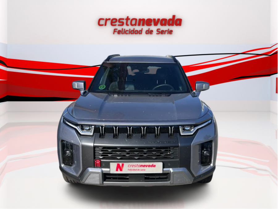 Imagen de SsangYong Torres