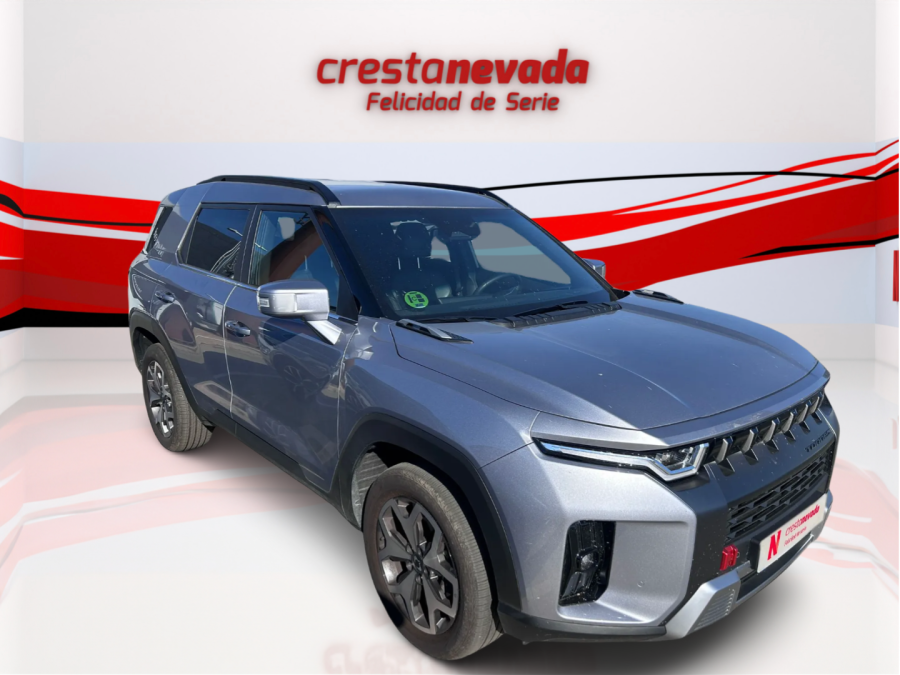 Imagen de SsangYong Torres
