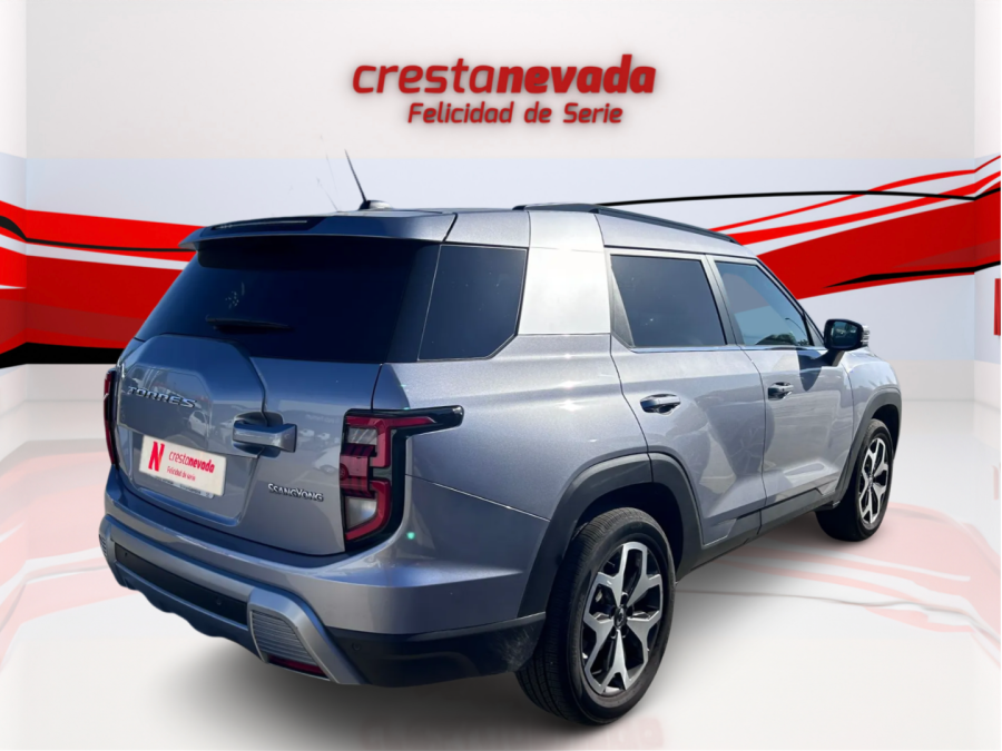 Imagen de SsangYong Torres