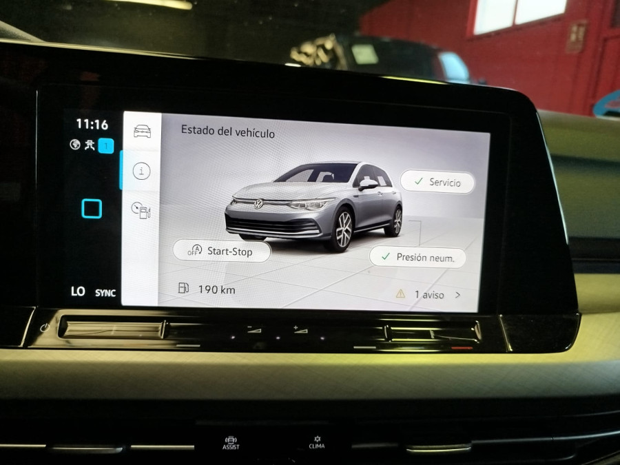 Imagen de Volkswagen Golf