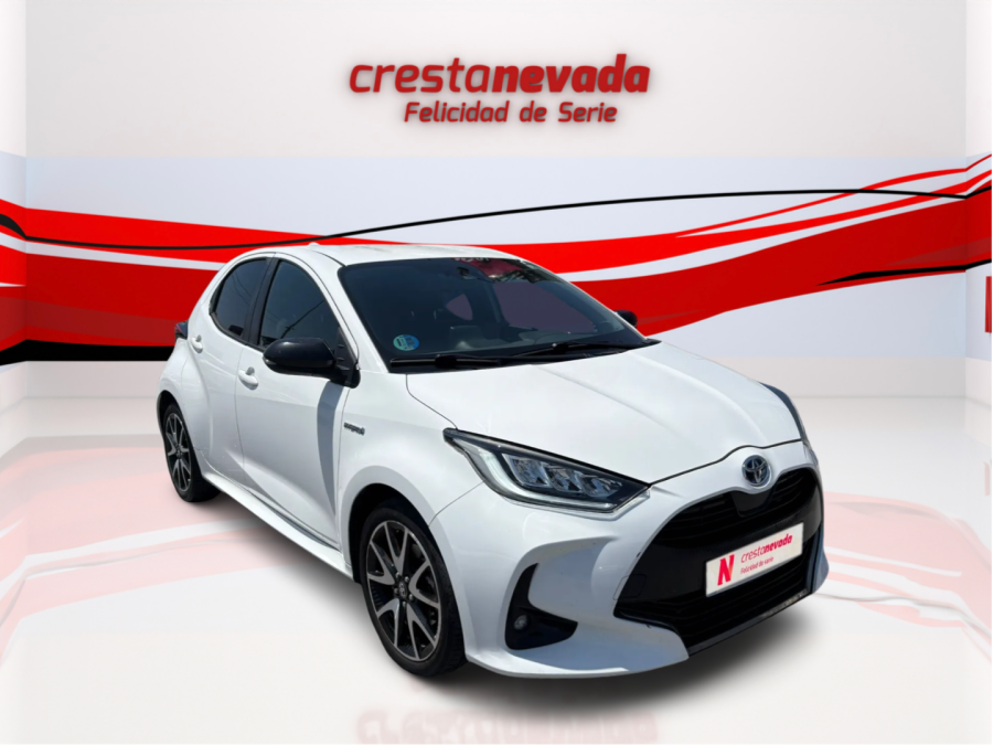 Imagen de TOYOTA Yaris