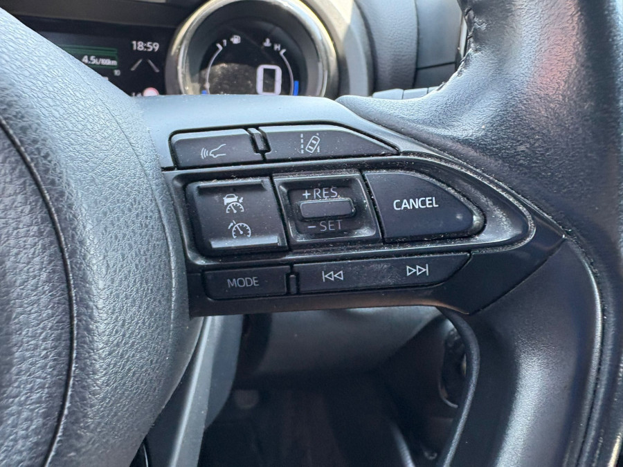 Imagen de TOYOTA Yaris