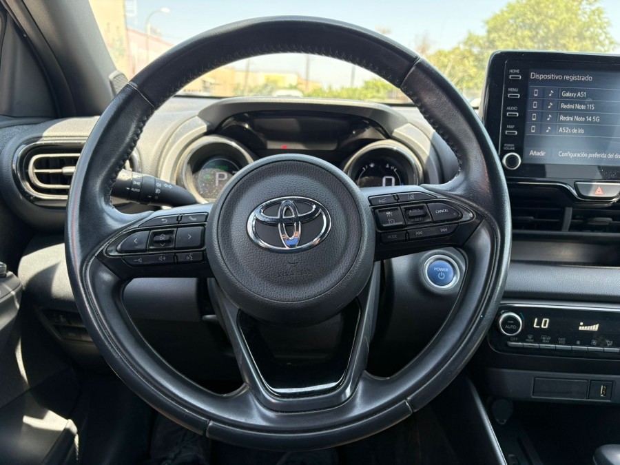 Imagen de TOYOTA Yaris