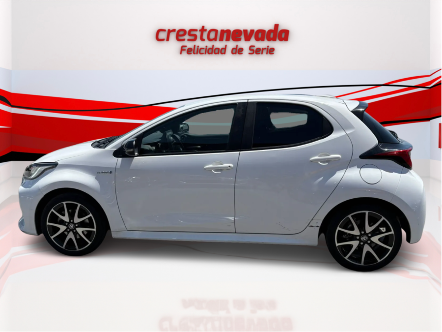 Imagen de TOYOTA Yaris