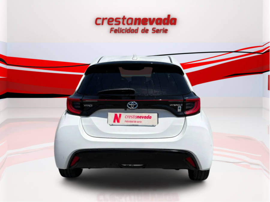 Imagen de TOYOTA Yaris