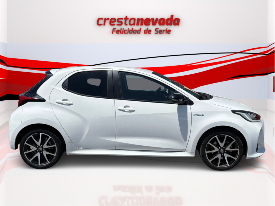 Imagen de TOYOTA Yaris