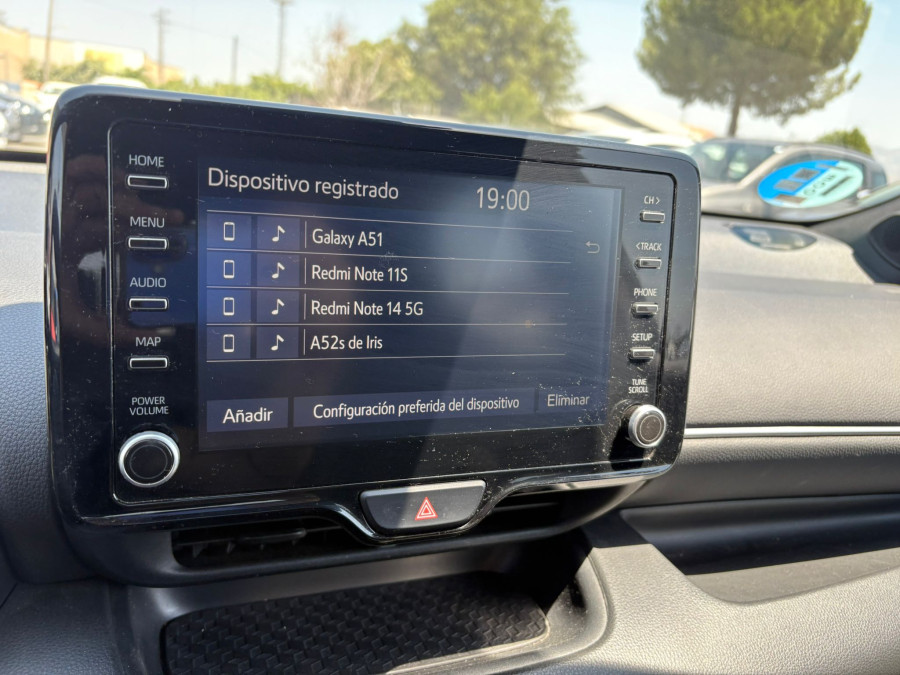 Imagen de TOYOTA Yaris