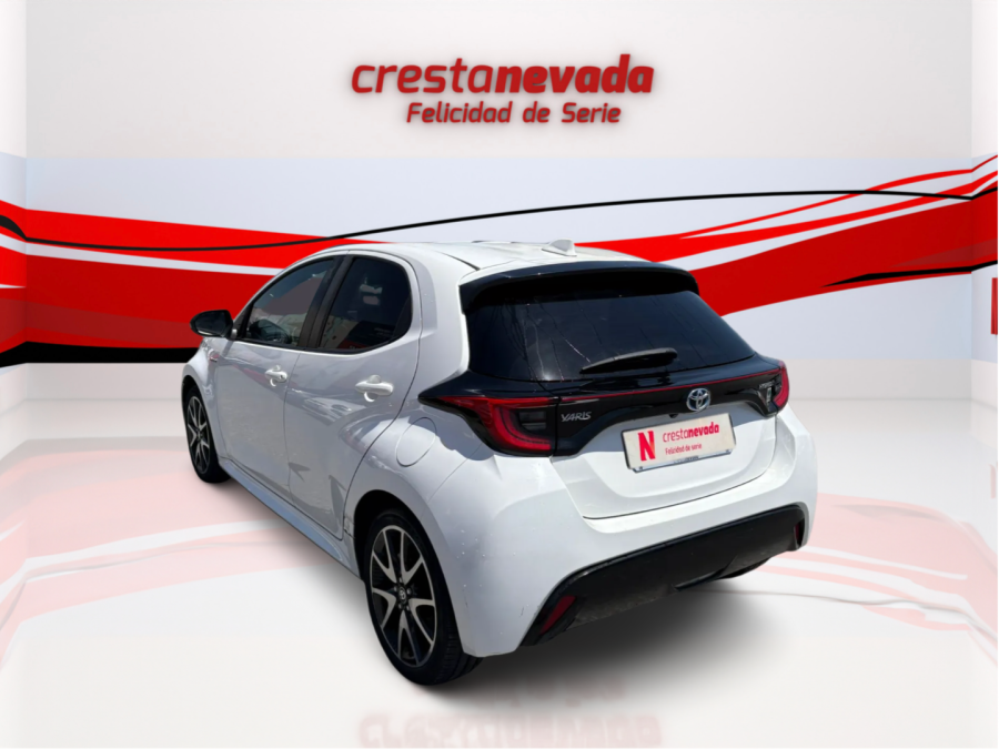 Imagen de TOYOTA Yaris