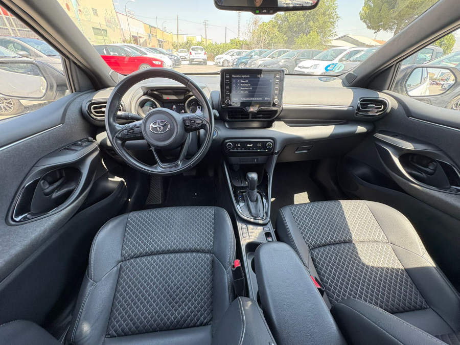 Imagen de TOYOTA Yaris