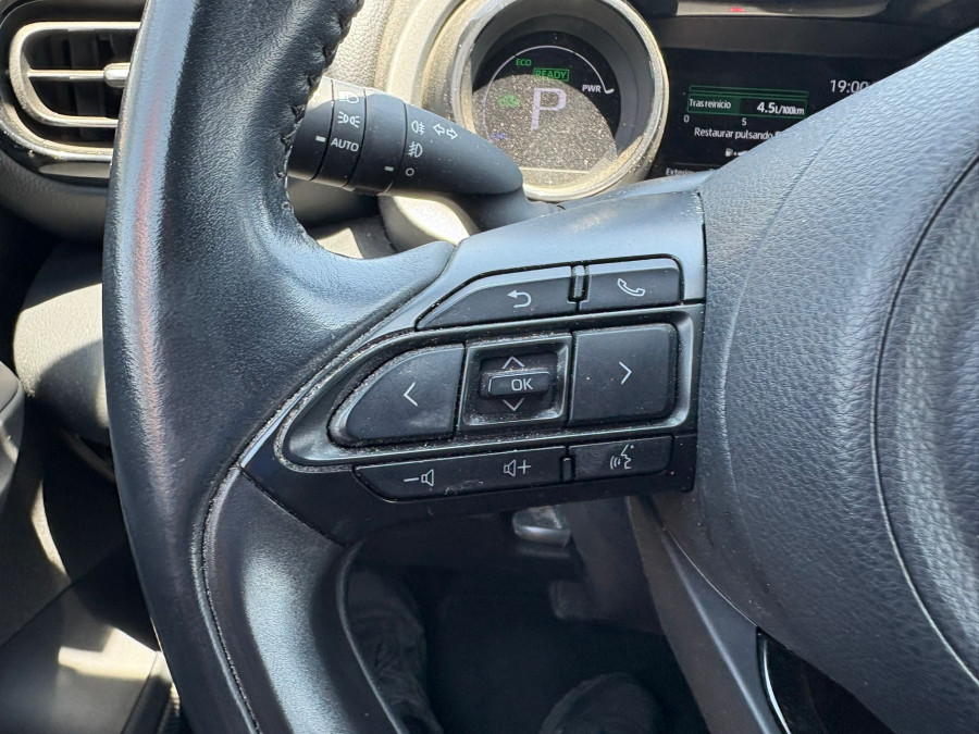 Imagen de TOYOTA Yaris