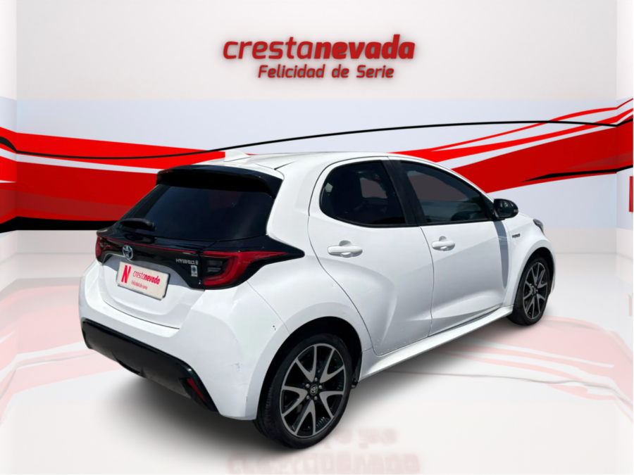 Imagen de TOYOTA Yaris