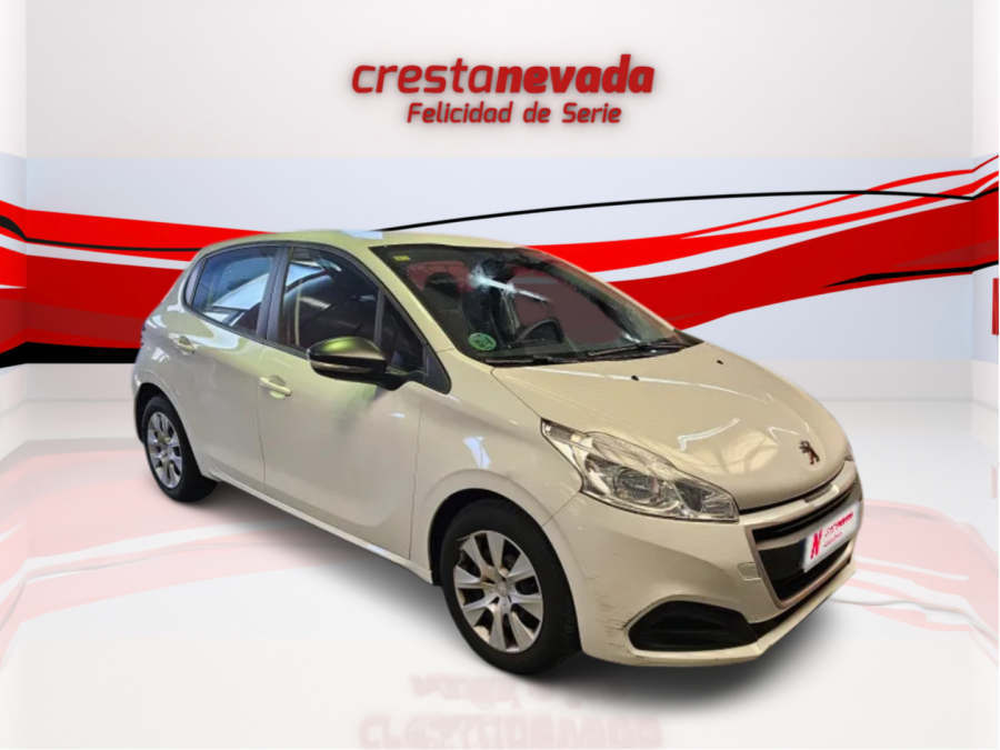 Imagen de Peugeot 208