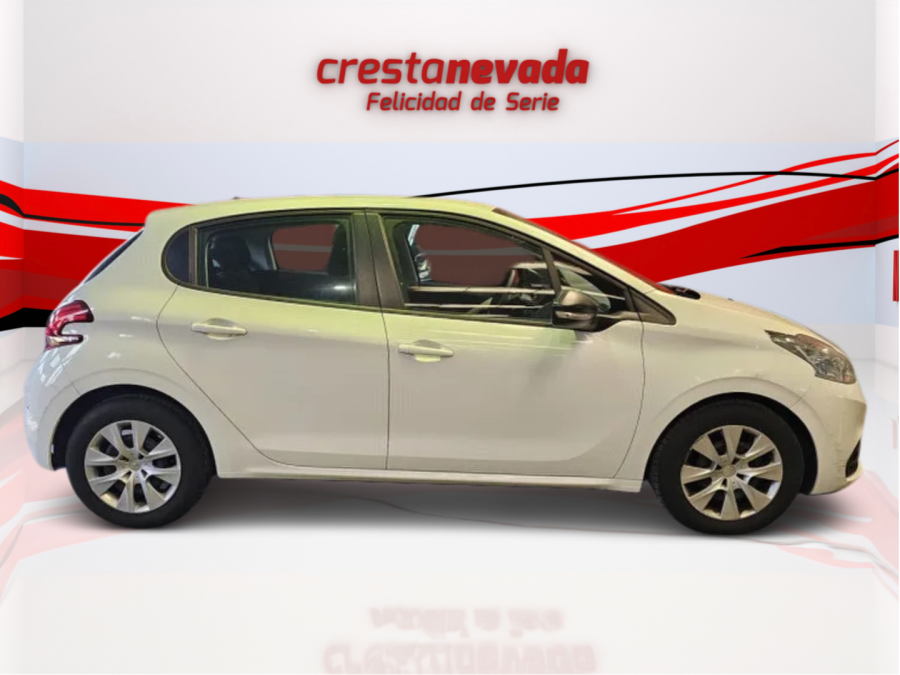 Imagen de Peugeot 208