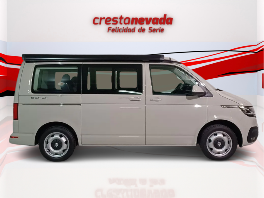 Imagen de Volkswagen Grand California