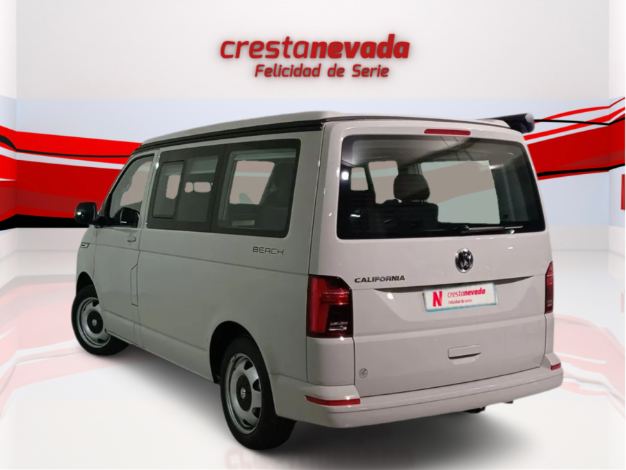 Imagen de Volkswagen Grand California