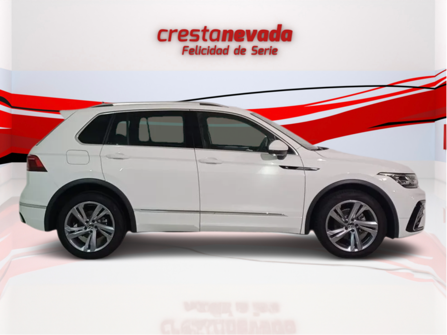 Imagen de Volkswagen Tiguan