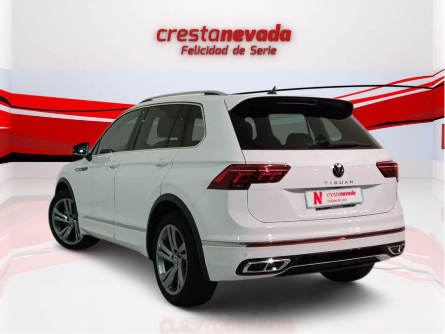 Imagen de Volkswagen Tiguan