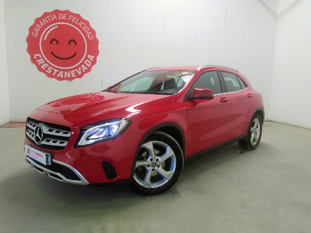 Imagen de mercedes-benz GLA 200