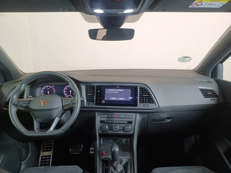 Imagen de cupra Ateca