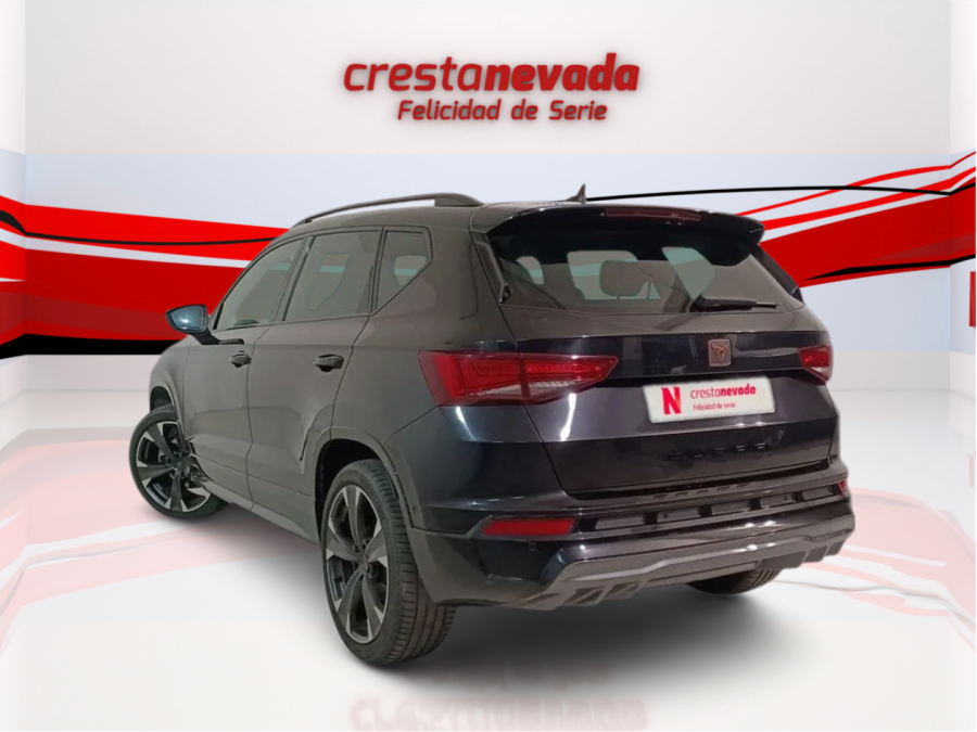 Imagen de cupra Ateca