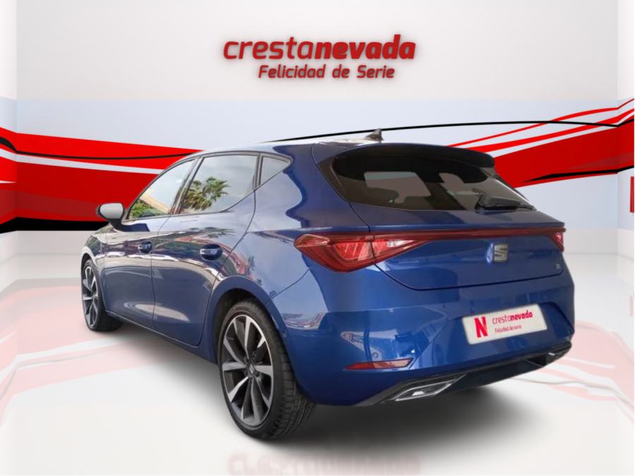 Imagen de SEAT León