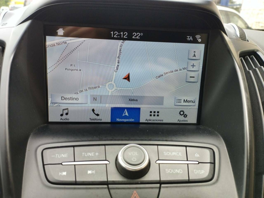 Imagen de Ford Kuga