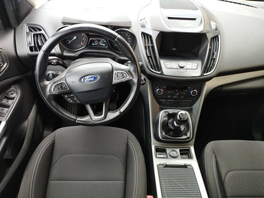 Imagen de Ford Kuga