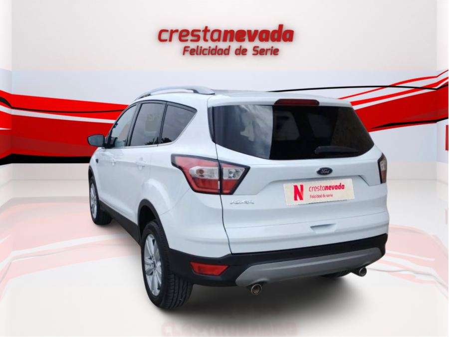 Imagen de Ford Kuga