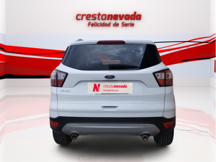 Imagen de Ford Kuga