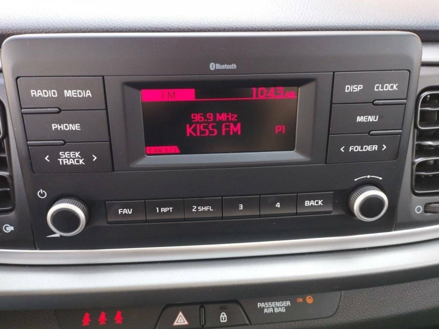 Imagen de Kia Rio