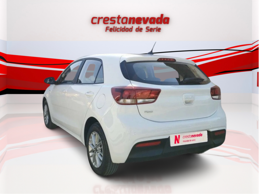 Imagen de Kia Rio