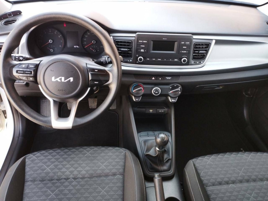 Imagen de Kia Rio