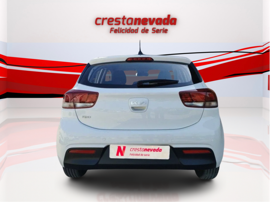 Imagen de Kia Rio