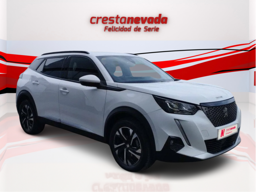 Imagen de Peugeot 2008