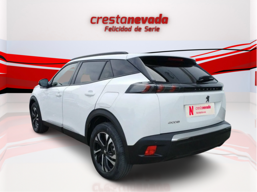 Imagen de Peugeot 2008
