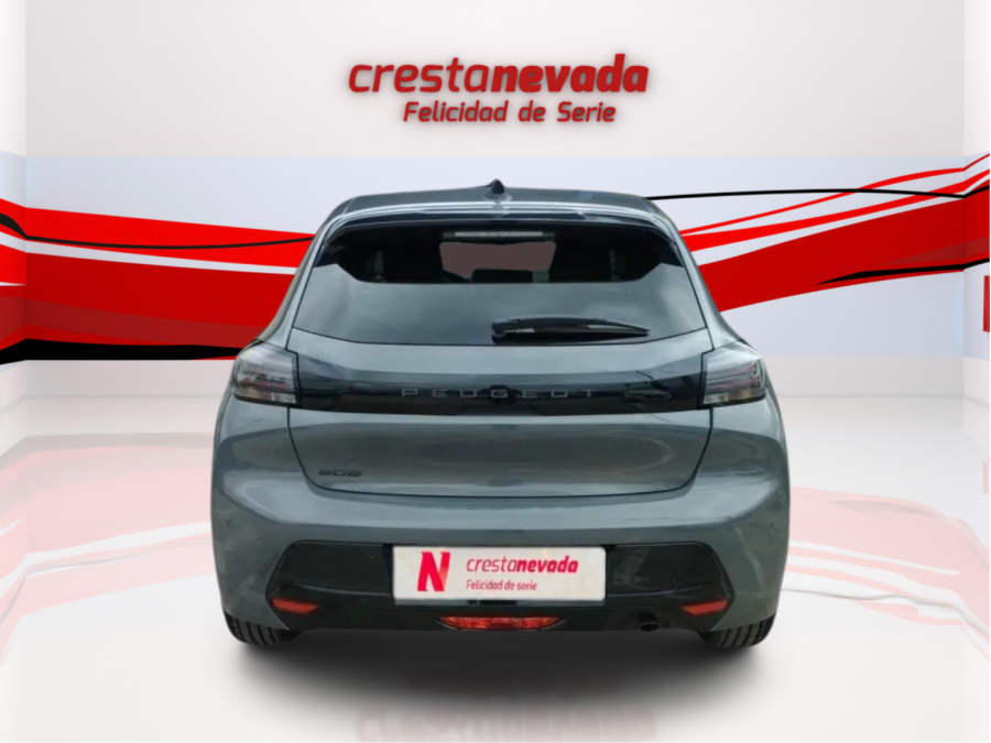 Imagen de Peugeot 208