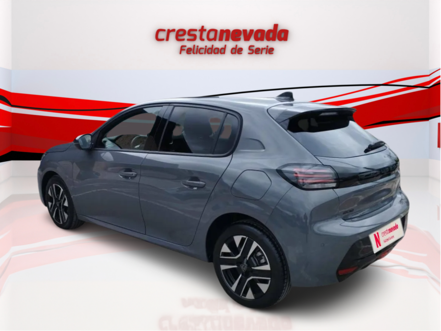 Imagen de Peugeot 208